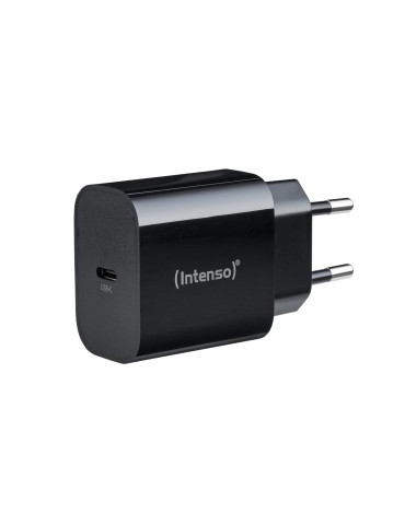 Intenso Power Adapter W20C, Schwarz