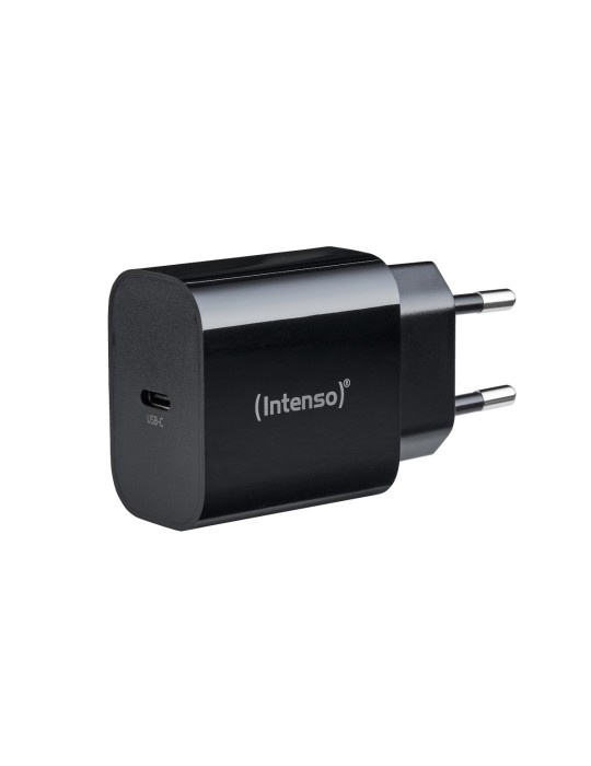 Intenso Power Adapter W20C, Schwarz