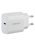 Intenso Power Adapter W20C, Weiß Anschluss: 1x USB-C, Output: max. 20 Watt