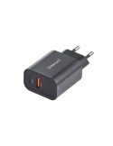 Intenso Power Adapter W30AC, Schwarz
