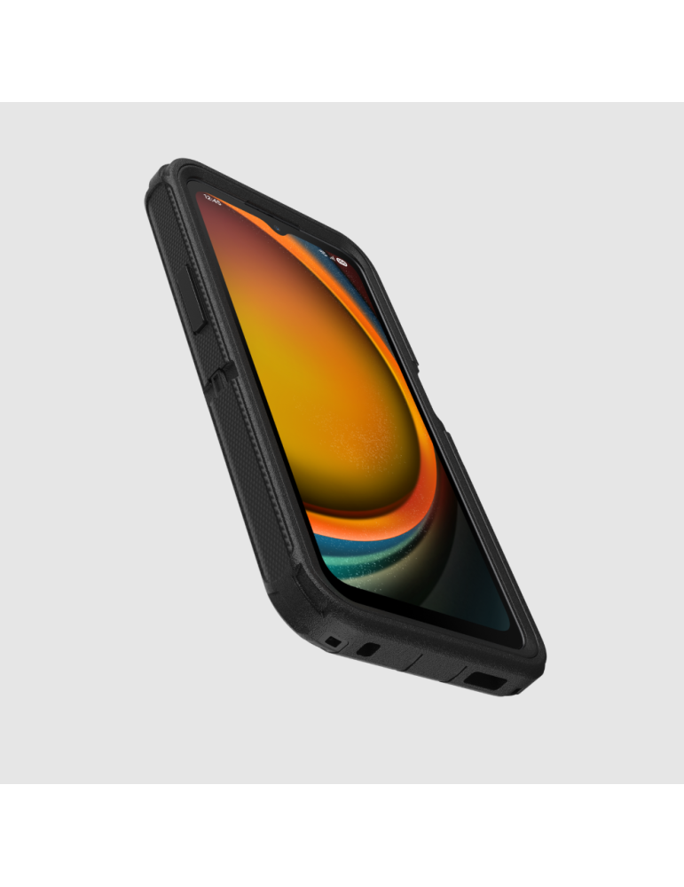 Otterbox Galaxy XCover7 Pro Hülle Defender Series, schwarz
