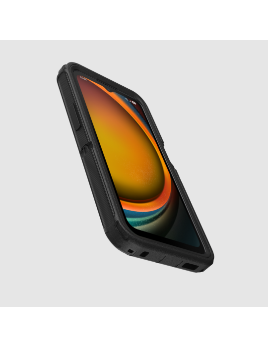 Otterbox Galaxy XCover7 Pro Hülle Defender Series, schwarz