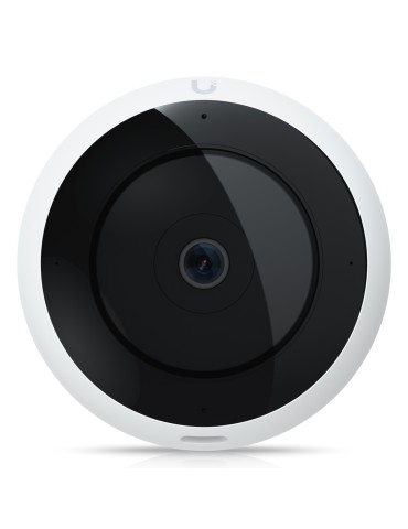 Ubiquiti AI 360 Überwachungskamera Weiß FHD (1920x1080), PoE, 9m Nachtsicht, IPX4 Wetterfest, 360° Rundumblick