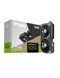 ZOTAC GAMING GeForce RTX 5050 8GB Twin Edge Grafikkarte - 8GB GDDR6, DVI, HDMI, DP