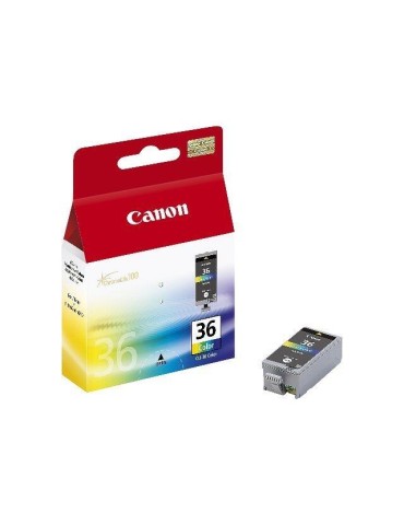 Canon Tinte CLI-36 Color