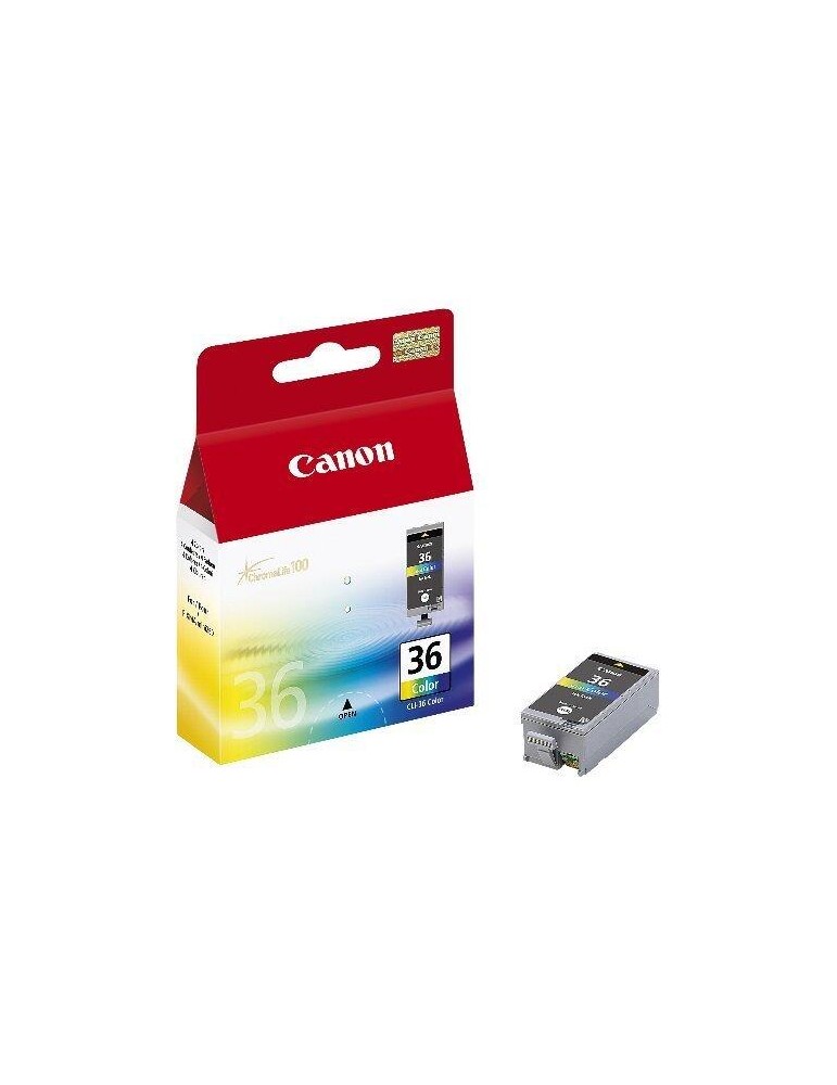 Canon Tinte CLI-36 Color