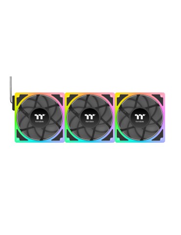 Thermaltake TOUGHFAN EX 120 ARGB Sync 3er-Pack | Gehäuselüfter