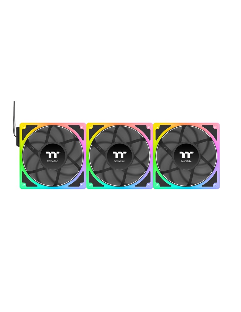 Thermaltake TOUGHFAN EX 120 ARGB Sync 3er-Pack | Gehäuselüfter