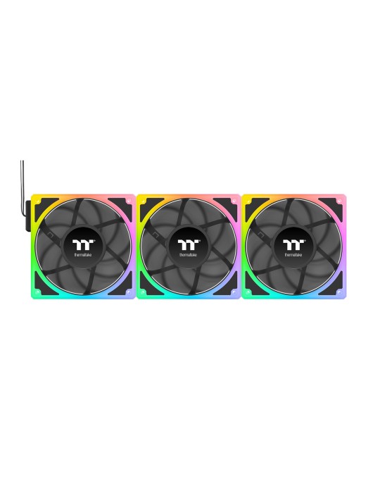 Thermaltake TOUGHFAN EX 120 ARGB Sync 3er-Pack | Gehäuselüfter