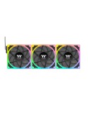 Thermaltake TOUGHFAN EX 120 ARGB Sync 3er-Pack | Gehäuselüfter