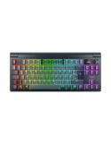 CHERRY XTRFY MX 8.3 TKL WIRELESS, Gaming Tastatur, DE-Layout Drei Verbindungsmodi: 2,4 GHz Funk, Bluetooth® und kabelgebunden, R