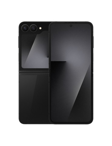 Samsung Galaxy Z Flip7 FE 128GB Schwarz 17,03cm (6,7") OLED Display, Android 16, Dual-Kamera, Faltbar