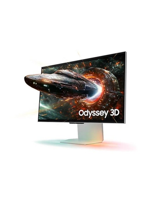 Samsung S27FG904XU 3D Gaming Monitor - 3D, UHD, 165Hz, 1ms
