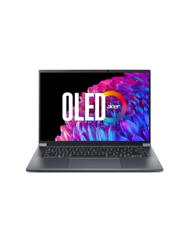 Acer Swift X 14 OLED (SFX14-72G-57B5) 14,5" 2.8K, OLED, Intel Ultra 5-125H, 32GB RAM, 1TB SSD, GeForce RTX 4050, Windows 11 Pro