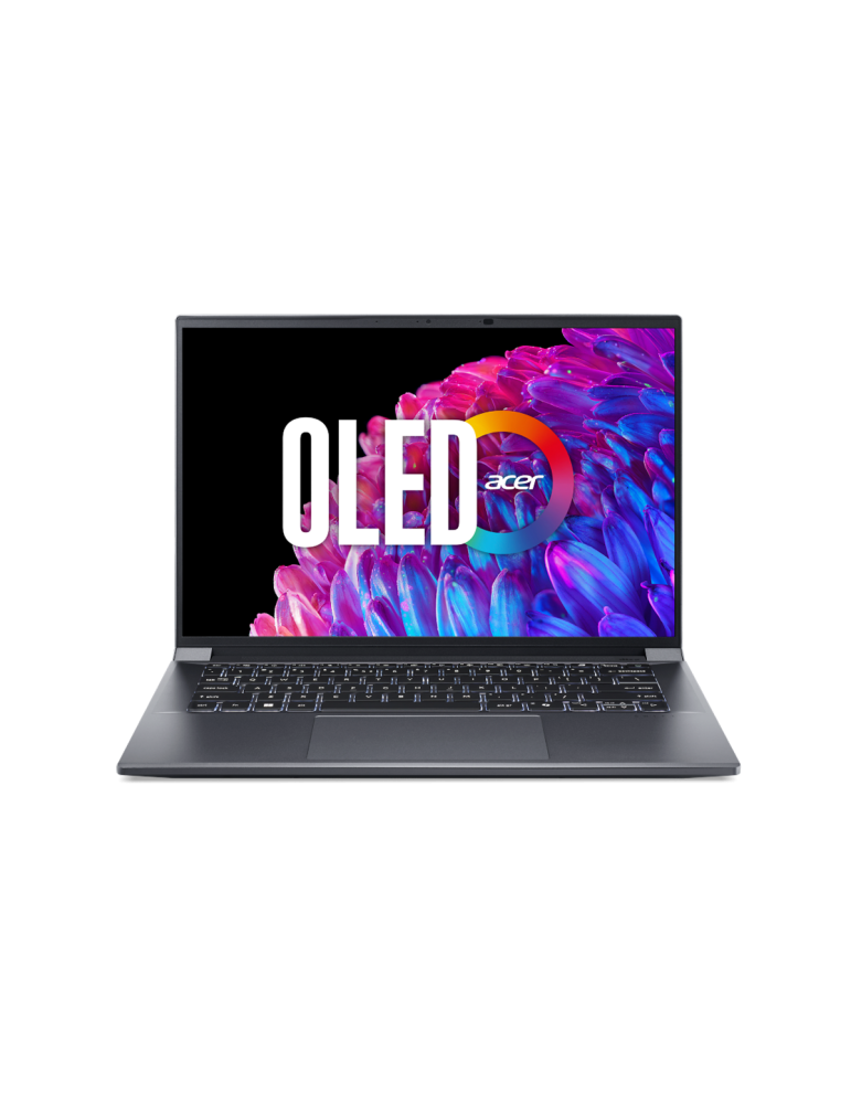 Acer Swift X 14 OLED (SFX14-72G-50P2) 14,5" 2.8K, OLED, Intel Ultra 5-125H, 32GB RAM, 1TB SSD, GeForce RTX 3050, Windows 11 Pro