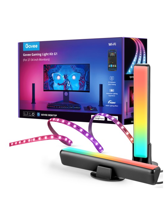 Govee - PC Monitor Pro Kit für 27-34" Monitor