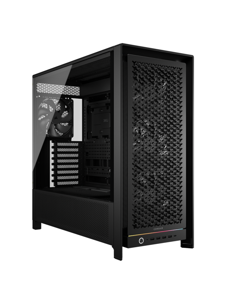 CORSAIR FRAME 5000D RS Black | PC-Gehäuse