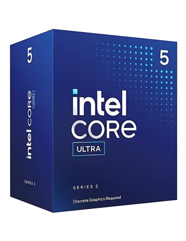 Intel Core Ultra 5 235 Prozessor - 6C+8c/14T, 3.40-5.00GHz, boxed