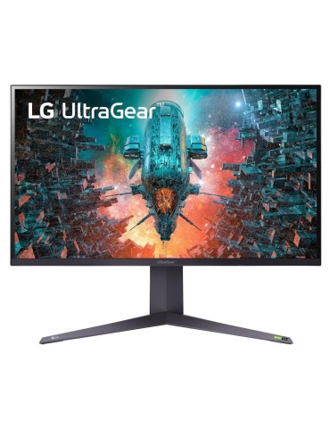 LG Ultra Gear 32GQ950P 4K-UHD-Gaming-Monitor, 1ms Reaktionszeit - 144Hz Bildrate, höhenverstellbar