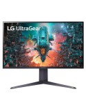 LG Ultra Gear 32GQ950P 4K-UHD-Gaming-Monitor, 1ms Reaktionszeit - 144Hz Bildrate, höhenverstellbar