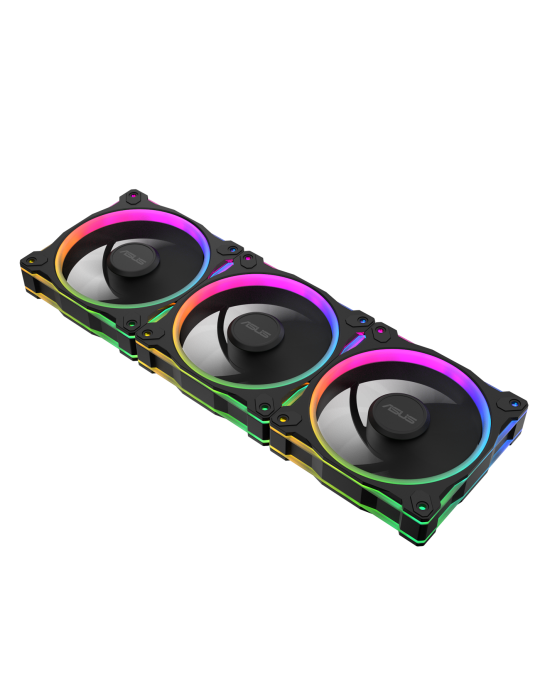 ASUS Prime MR120 Fan ARGB Black 3in1 | Gehäuselüfter