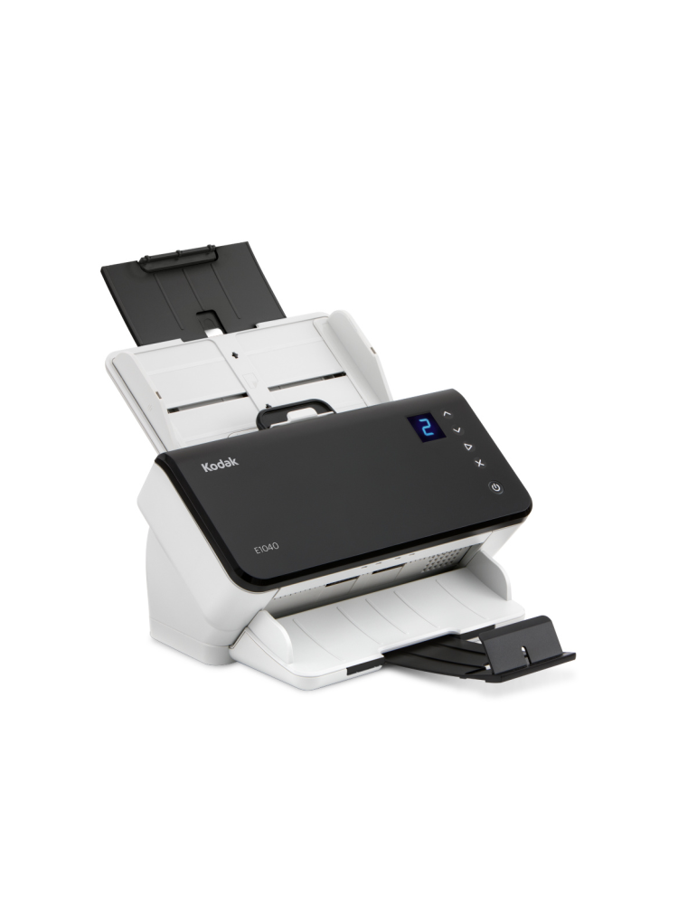 Kodak E1040 Dokumenten-Scanner A4, 600 x 600 dpi, 40 Seiten/Min.