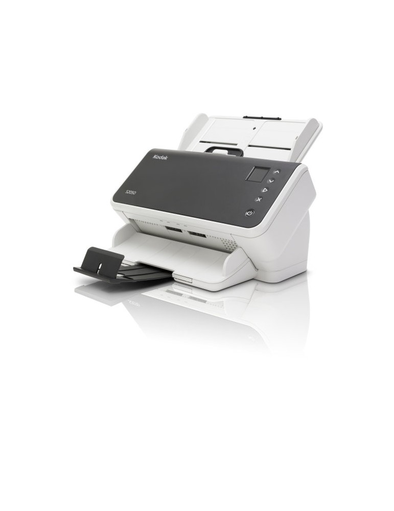 Kodak S2050 Dokumenten-Scanner A4, 600 x 600 dpi, 50 Seiten/Min., Farbtiefe 8/24 Bit (grau/farbig)