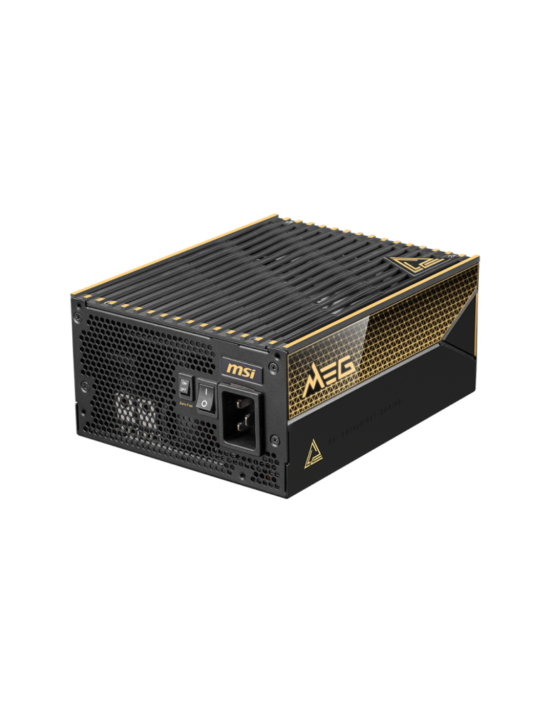 MSI MEG Ai1600T PCIE5 | PC-Netzteil