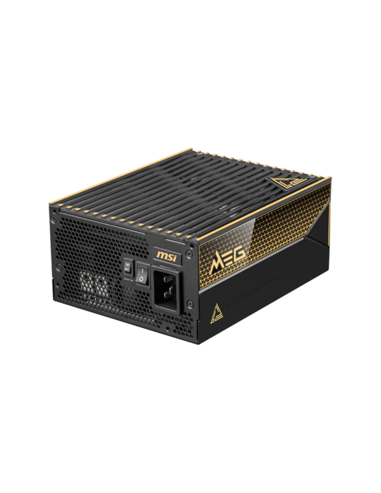 MSI MEG Ai1600T PCIE5 | PC-Netzteil