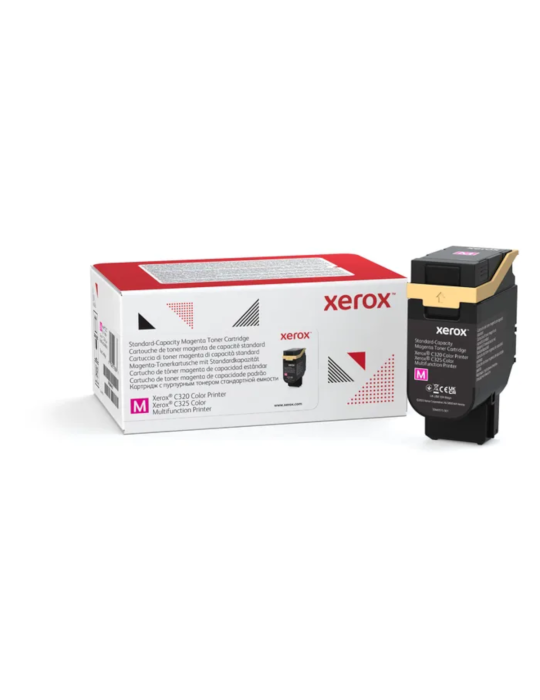 Xerox C320/C325 XL Toner Magenta (5.500 Seiten)