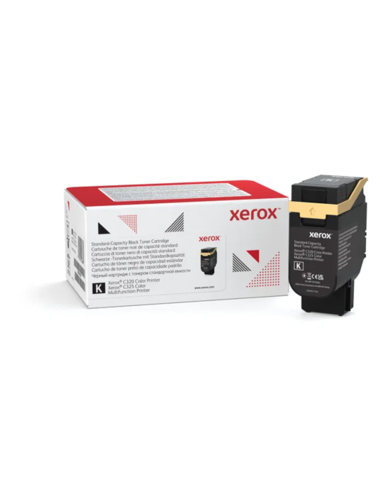 Xerox C320/C325 Toner Schwarz (2.200 Seiten)