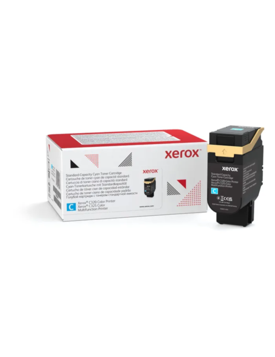 Xerox C320/C325 XL Toner Cyan (5.500 Seiten)