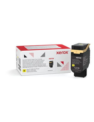 Xerox C320/C325 XL Toner Gelb (5.500 Seiten)