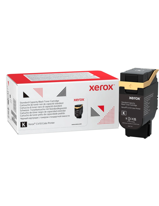 Xerox C410 / VersaLink C415 Toner Schwarz (2.400 Seiten)