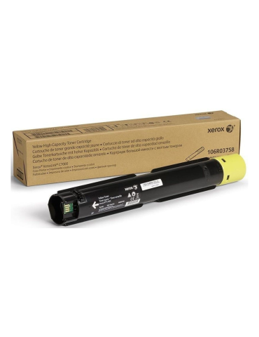 Xerox VersaLink C7000 Toner Gelb (10.100 Seiten)