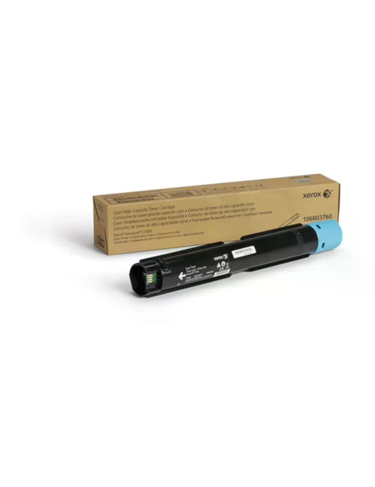 Xerox VersaLink C7000 Toner Cyan (10.100 Seiten)