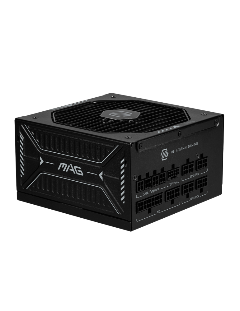 MSI MAG A850GLS PCIE5 | PC-Netzteil