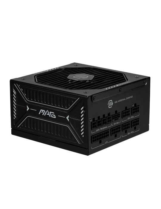 MSI MAG A850GLS PCIE5 | PC-Netzteil