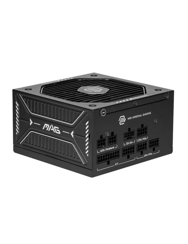 MSI MAG A750GLS PCIE5 | PC-Netzteil
