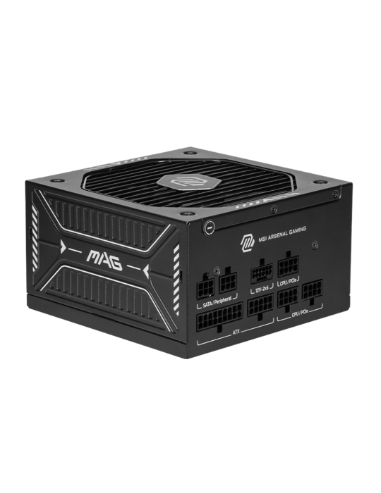MSI MAG A750GLS PCIE5 | PC-Netzteil