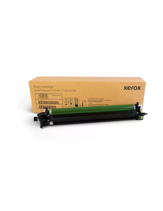 Xerox VersaLink C7100 Trommeleinheit (Schwarz: 109,000 Seiten Cyan/Magenta/Gelb: 87,000 Seiten)
