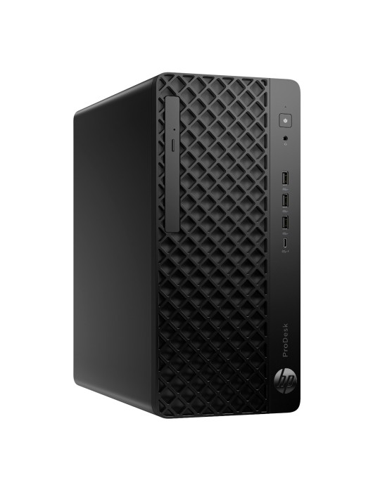 HP ProDesk 4 Tower G1i 9H7M6ET [Intel Core Ultra 7 265, 32GB RAM, 512GB SSD, Intel Graphics, Windows 11 Pro]