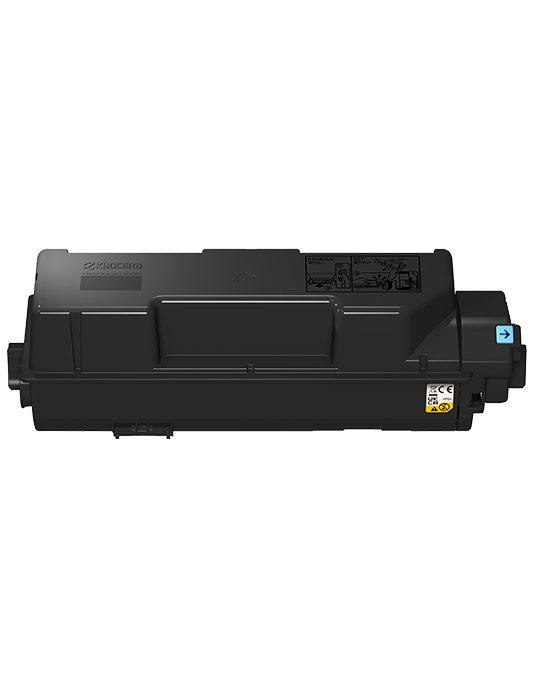 Kyocera Toner TK-1260 Original Schwarz 10.000 Seiten 1T0C150NL0 Toner für ECOSYS PA4000x, PA4000wx