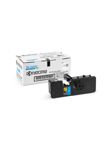 Kyocera Toner TK-5430C cyan, 1250 Seiten