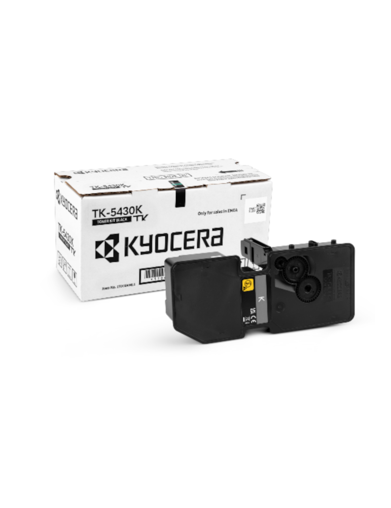 Kyocera Toner TK-5430K schwarz, 1250 Seiten