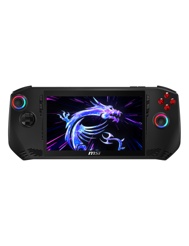 MSI Claw 7 AI+ A2VM-028 - 7" FHD+ IPS 120Hz Display, Intel® Core™ Ultra 7 258V, 32GB RAM, 512GB SSD, Windows 11 Home