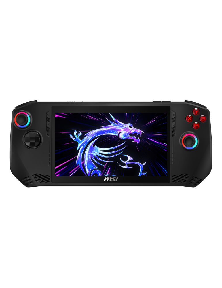 MSI Claw 7 AI+ A2VM-028 - 7" FHD+ IPS 120Hz Display, Intel® Core™ Ultra 7 258V, 32GB RAM, 512GB SSD, Windows 11 Home