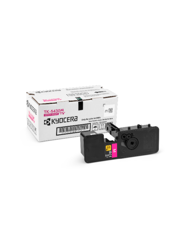 Kyocera Toner TK-5430M magenta, 1250 Seiten