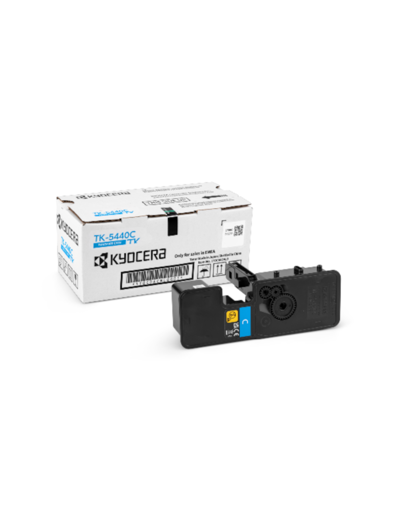 Kyocera Toner TK-5440C cyan, 2400 Seiten