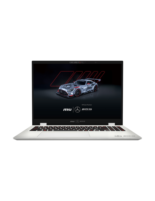 MSI Prestige 16 AI+ Mercedes-AMG Motorsport B2VMG-209 - 16" UHD+ OLED Display, Intel Core Ultra 9 288V, 32GB DDR5 RAM, 2TB SSD, 